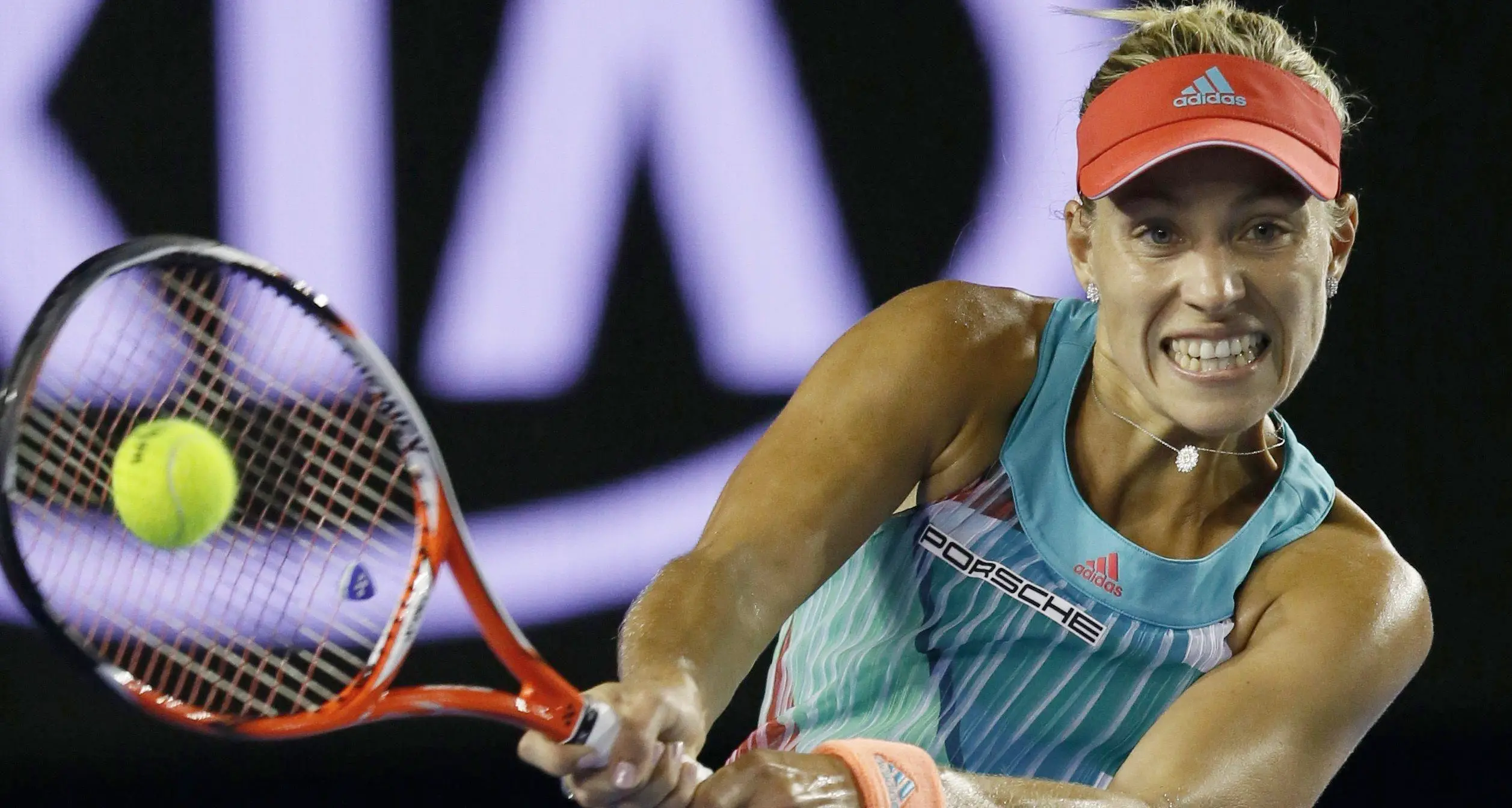 Kerber regina a Melbourne Serena Williams finisce Ko