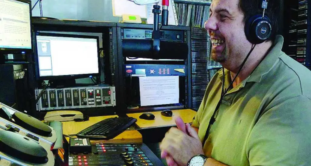 Debutta stasera lo spettacolo di Gabriele Biancardi