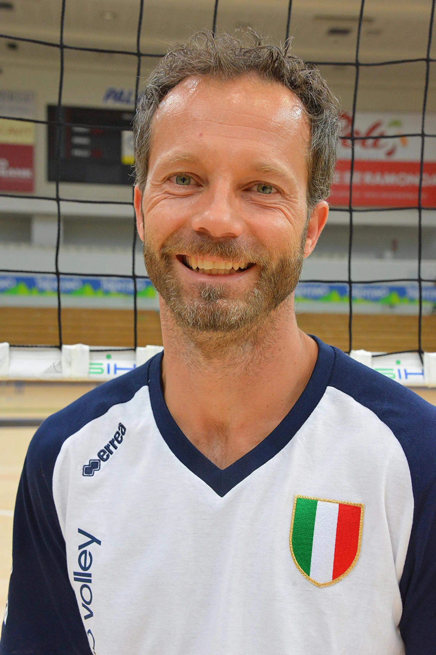 Trentino volley al lavoro dopo le vacanze di Natale