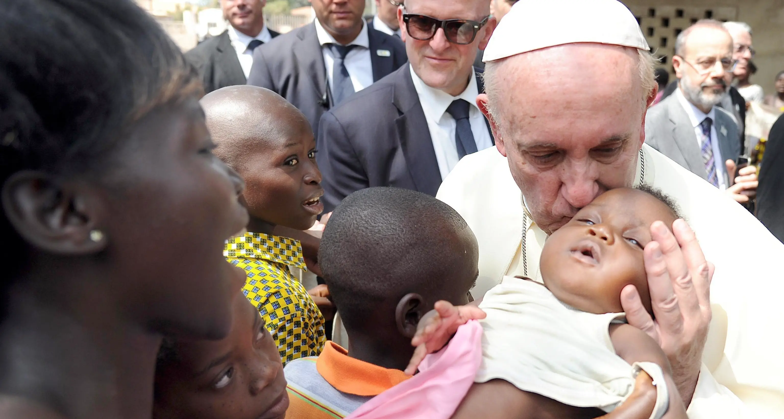 I fatti del 2015 (4): l'anno del Papa