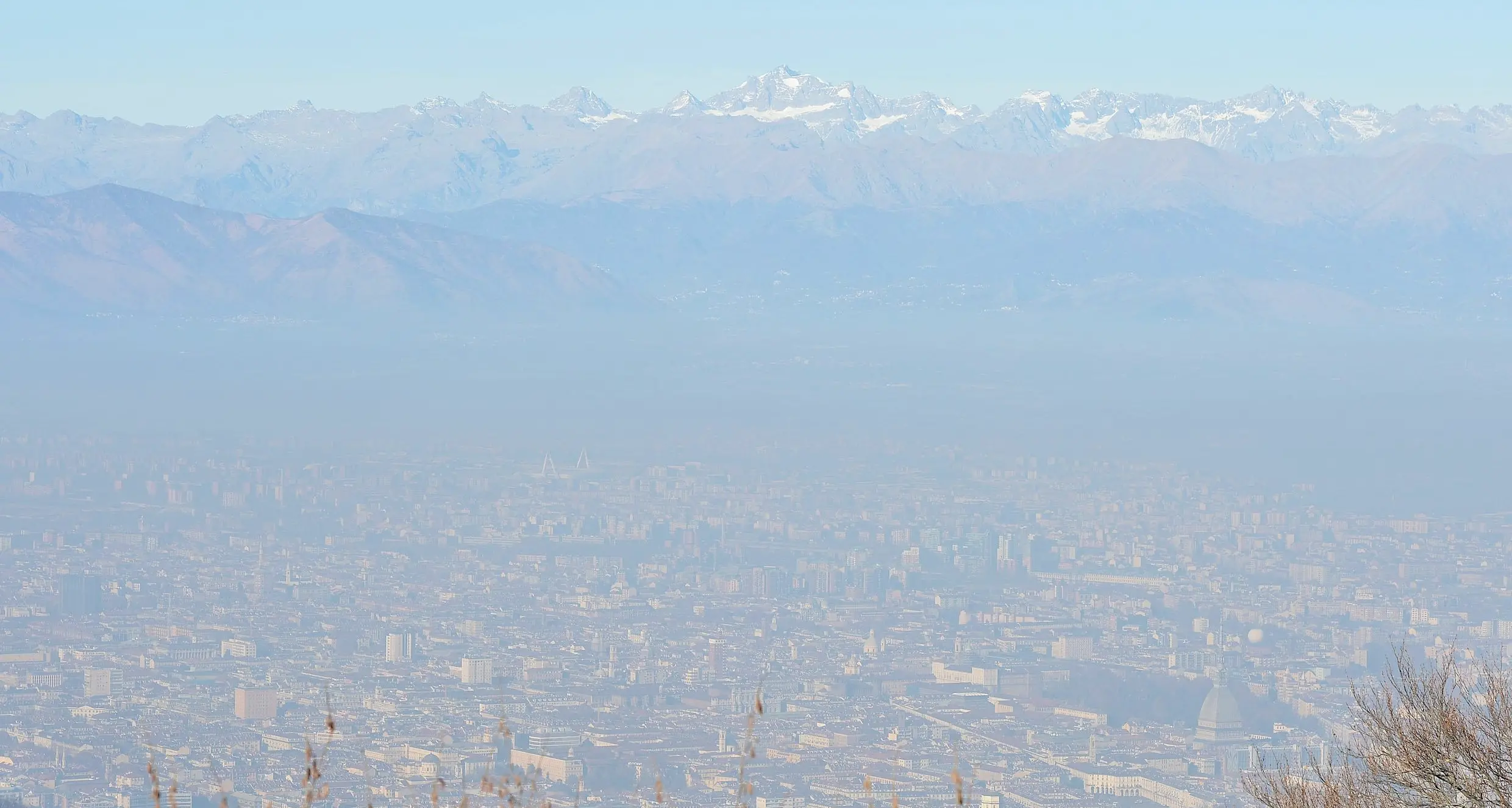 Allarme smog e salute Mancano misure strutturali