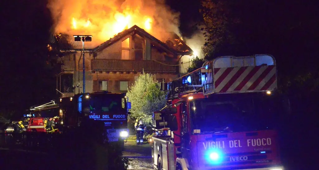 Pompieri: sempre più dura trovare nuovi volontari