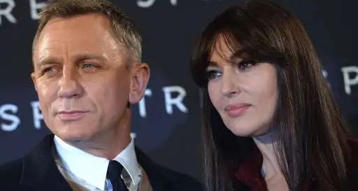 007, Craig indeciso Bellucci in difesa