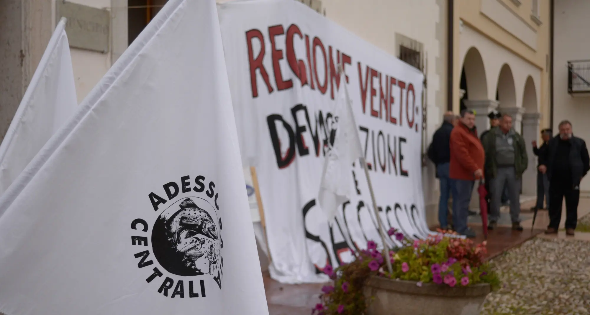 Idroelettrico a Belluno, contestati progetti di una ditta bolzanina