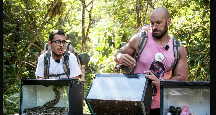 Pechino Express, il trentino Bertolini e Pinna trionfano nel reality Rai