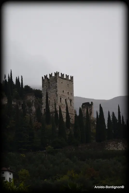 Uno sponsor per rendere più fruibile il castello di Arco