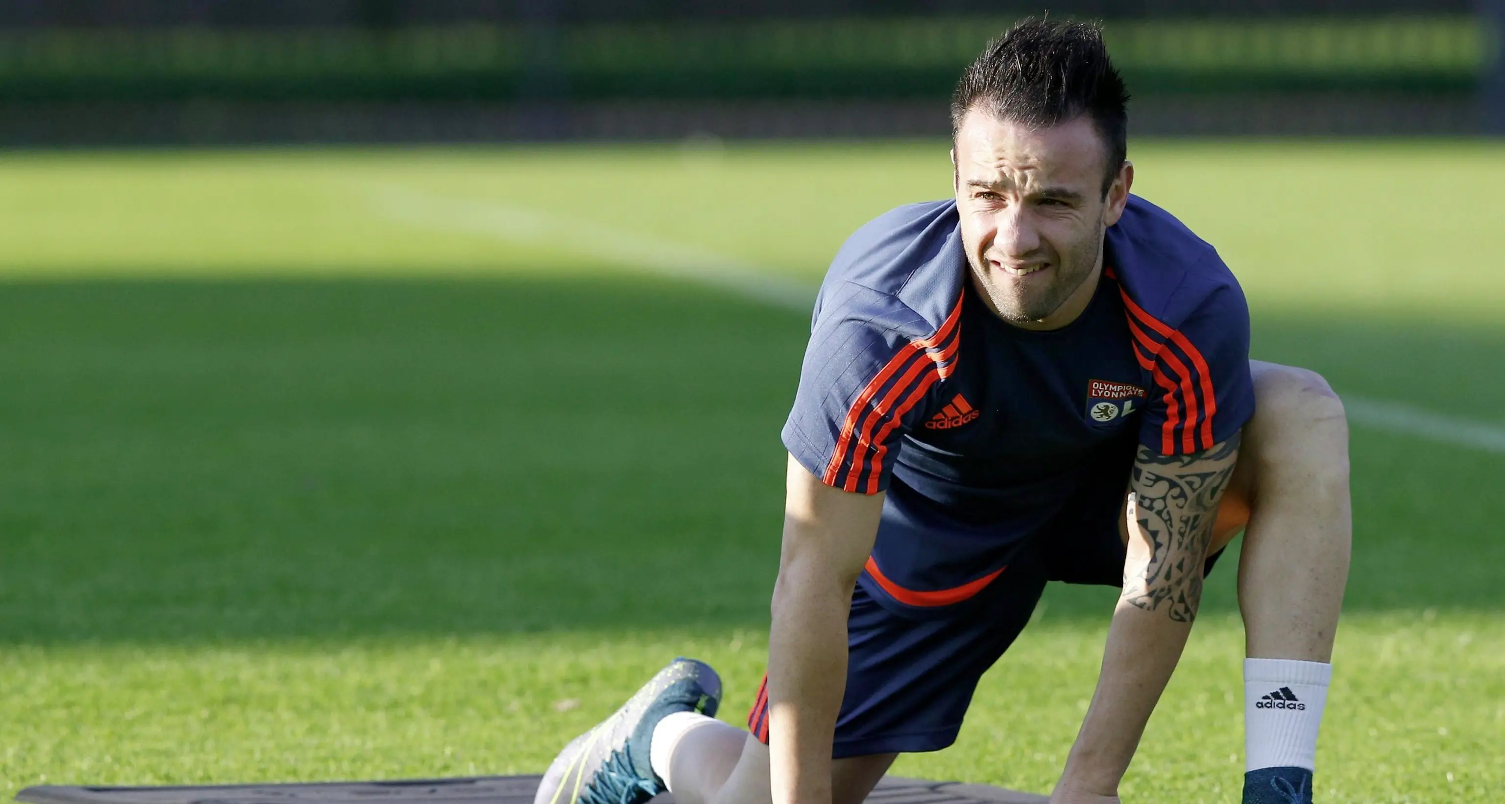 Benzema, schiarita sul caso Valbuena