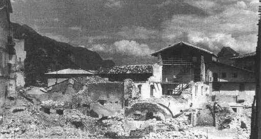 Calliano, la sirena del campanile per ricordare il bombardamento