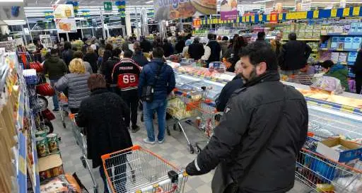 Assalto al discount Esordio boom per Md