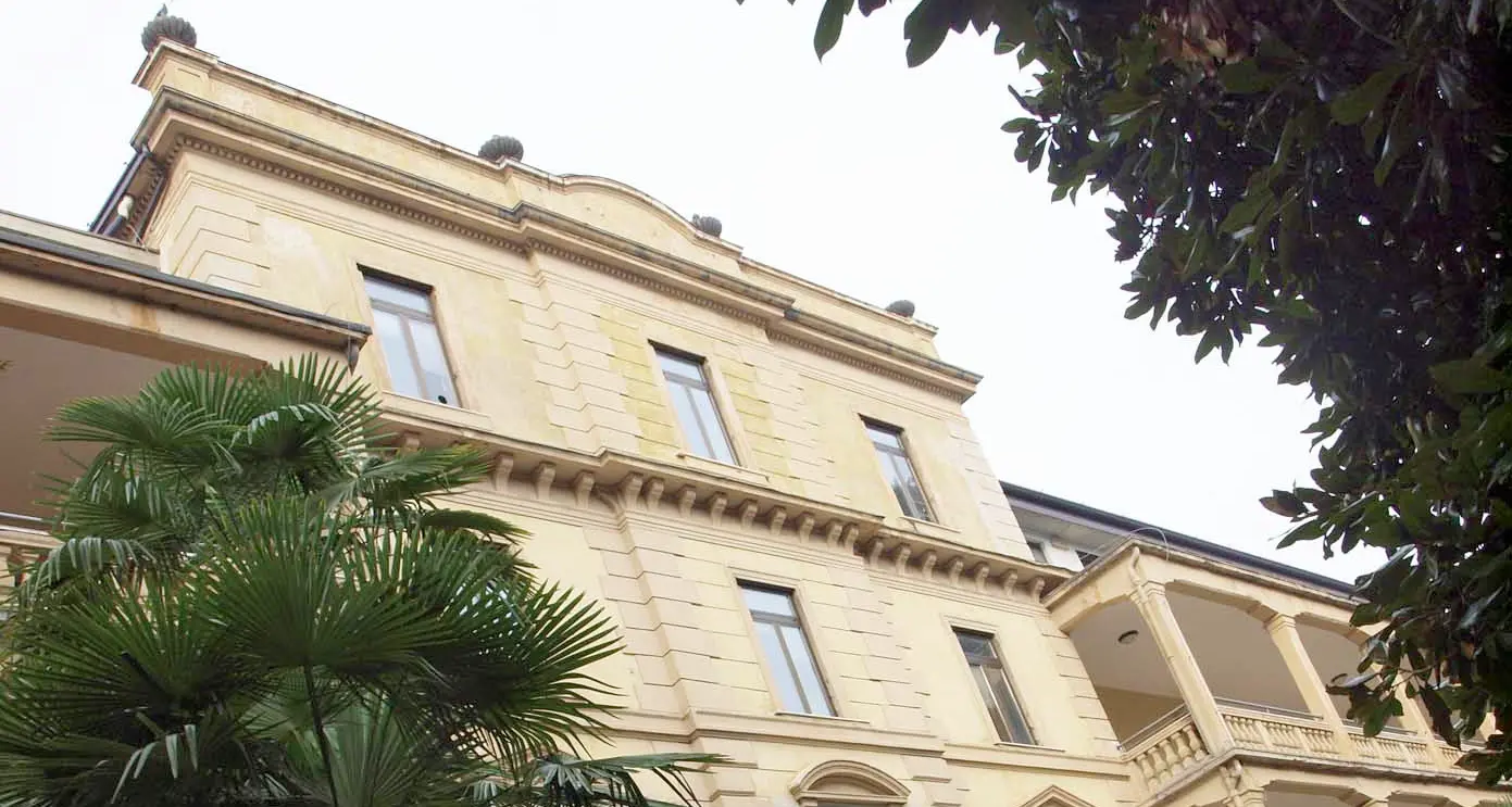 Marcia delle carrozzine e Acli Sì al trasloco Anffas ad Arco