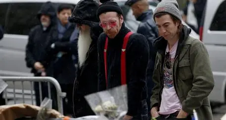 Parigi, Eagles of Death Metal tornano al Bataclan