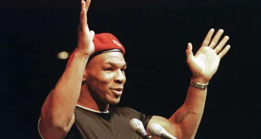 Tyson: «Ho sperperato 500 milioni di dollari»