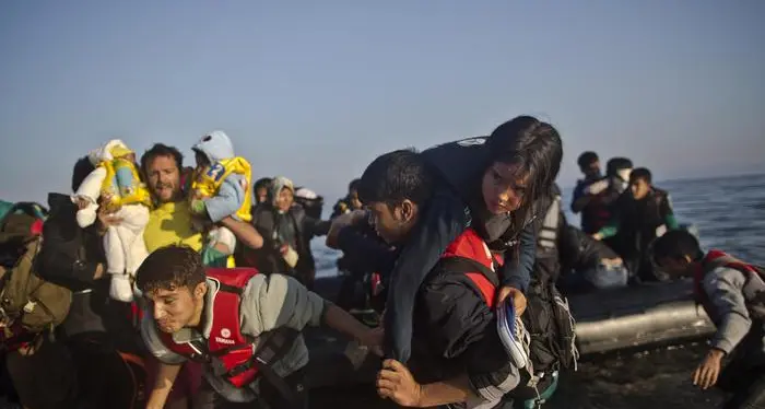Annegati 14 profughi in Turchia: 7 i bambini