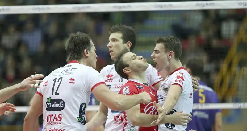 La Diatec batte Verona al tie-break ed ora è sola al terzo posto in A1