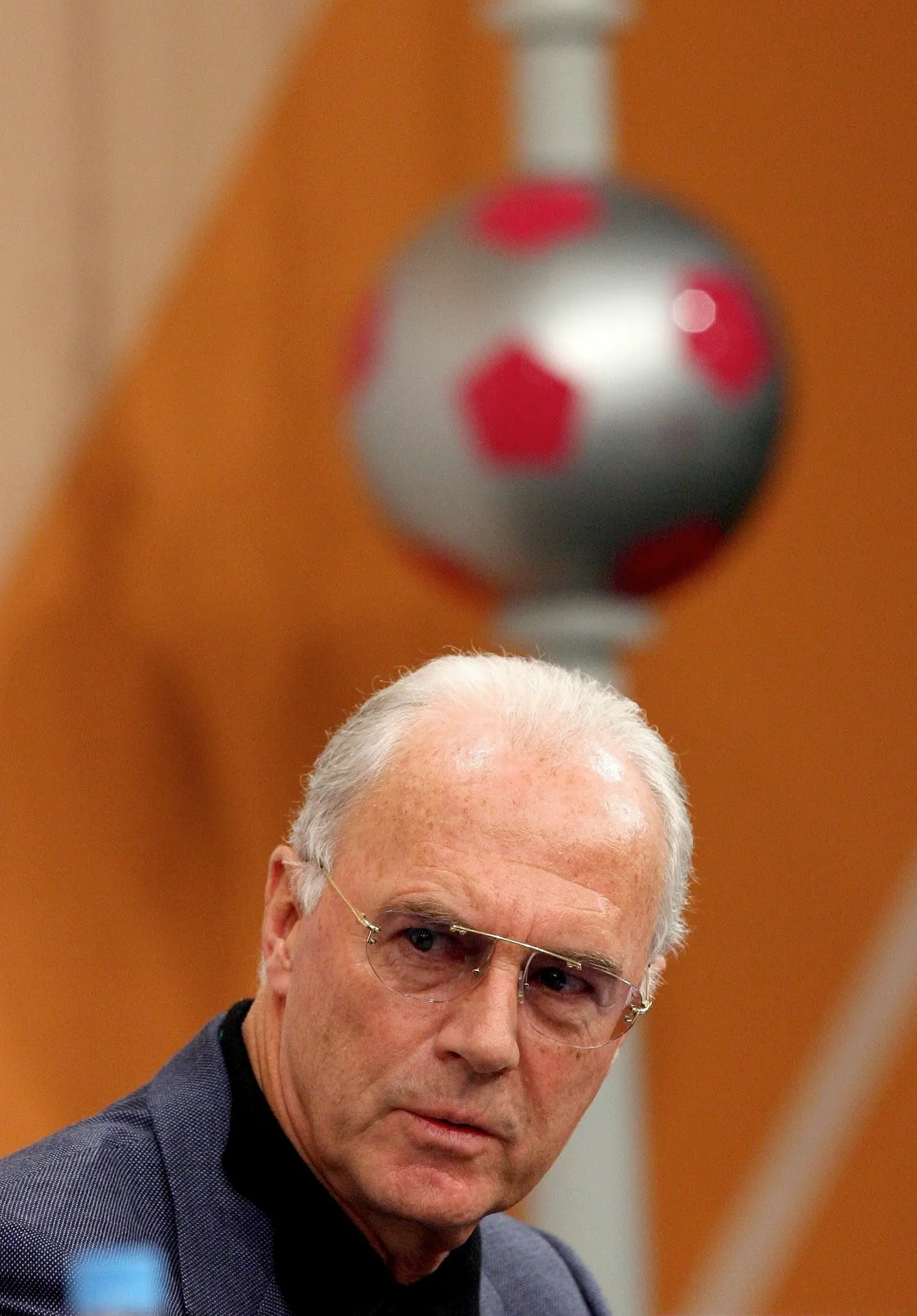 Mondiali 2006, ora è caccia a Kaiser Franz