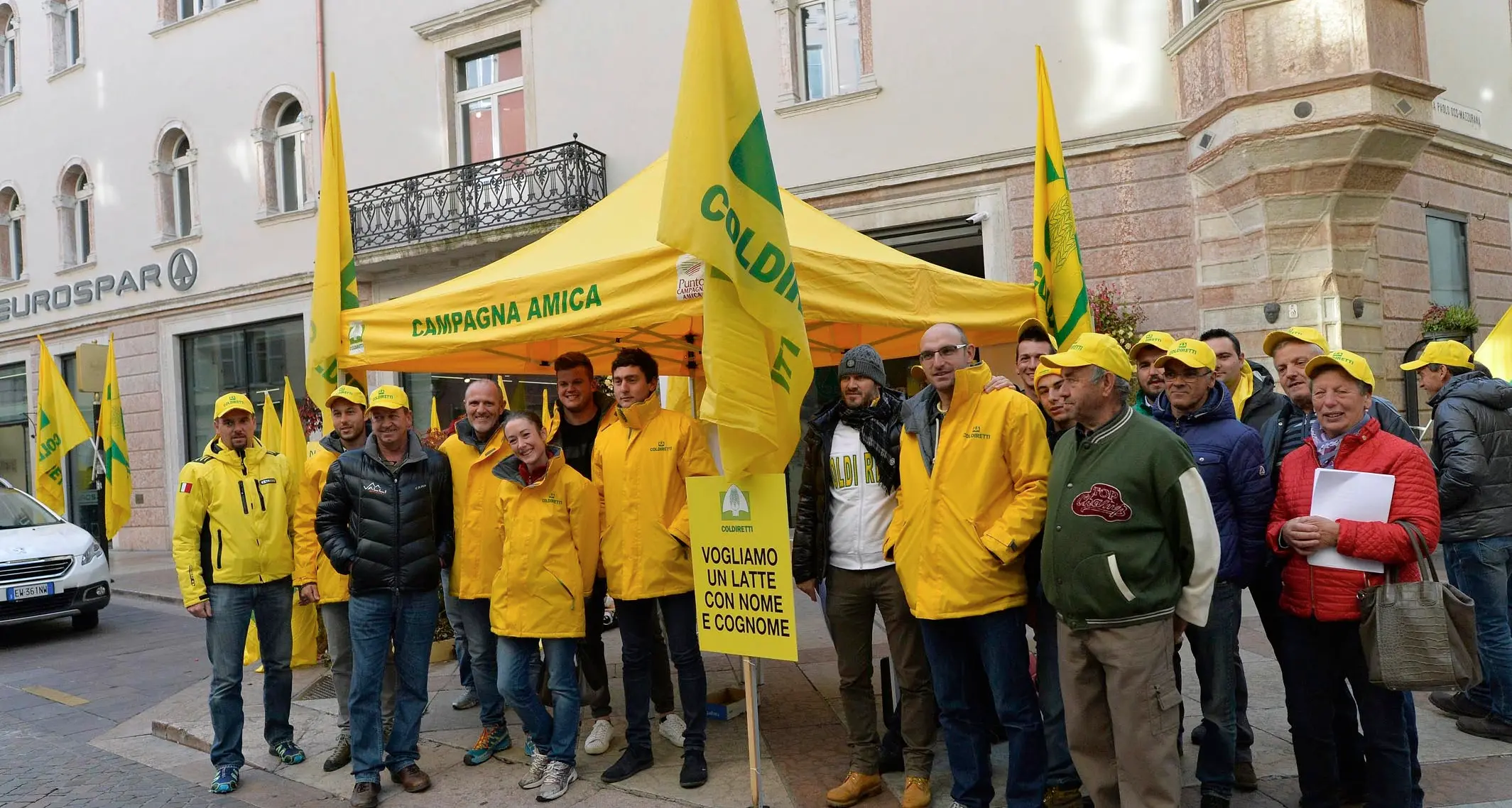 Coldiretti: contro la crisi covid valorizzare i prodotti locali
