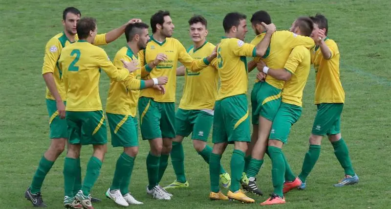 Serie D, bella vittoria del Dro E il Levico pareggia ad Abano