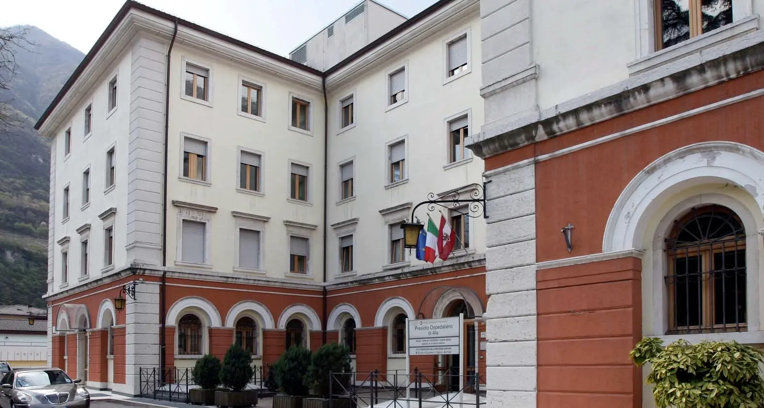 Il futuro dell'ospedale di Ala? L'assessore Zeni scopre le carte