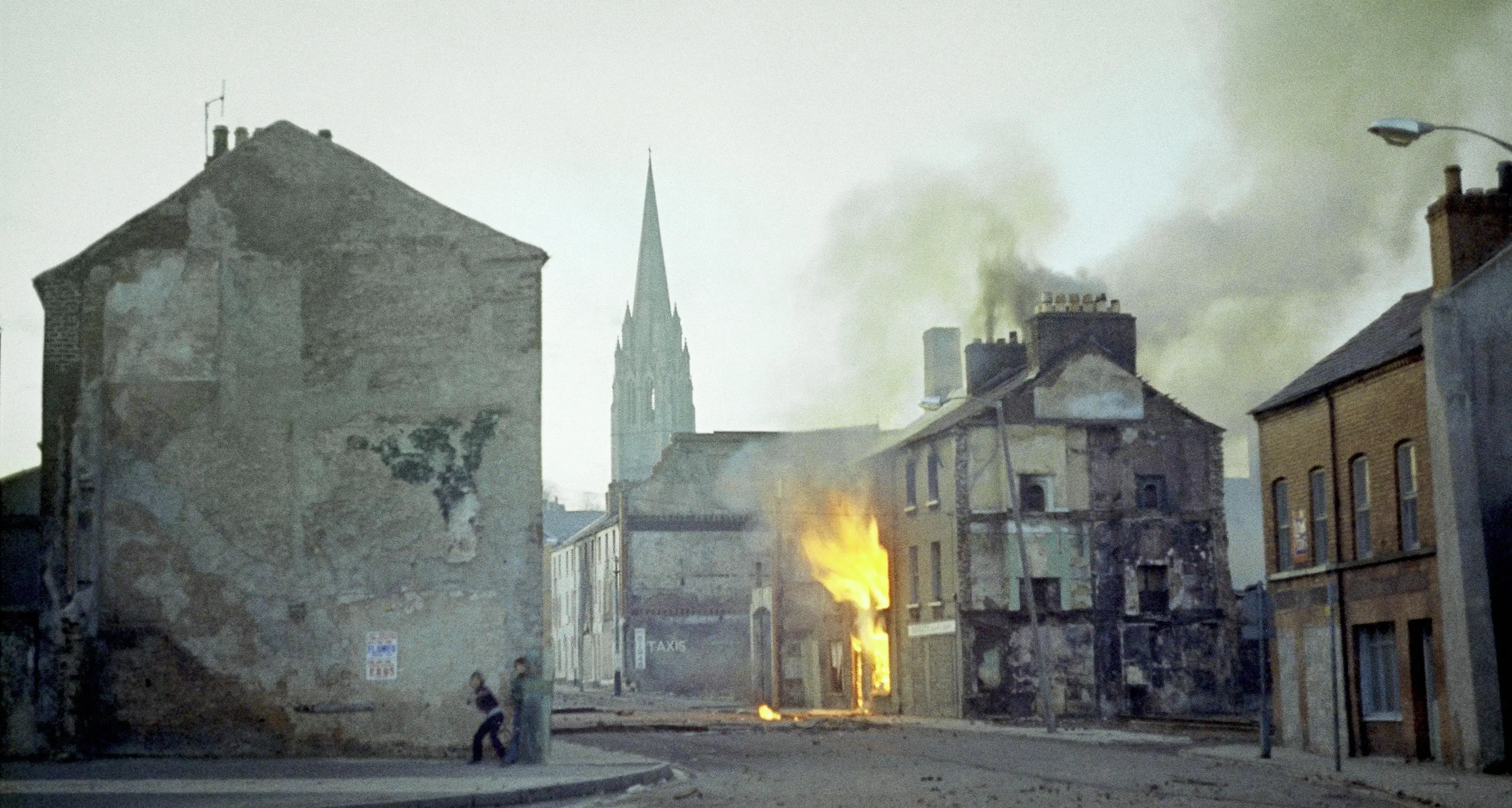 Bloody Sunday, un arresto 40 anni dopo