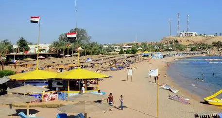 Fuga turisti Sharm, 80% cancellazioni'