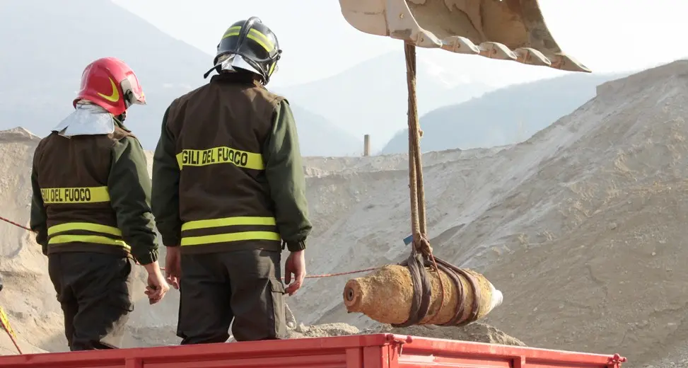 Disinnesco bomba, Rovereto si ferma Tutto quello che è necessario sapere