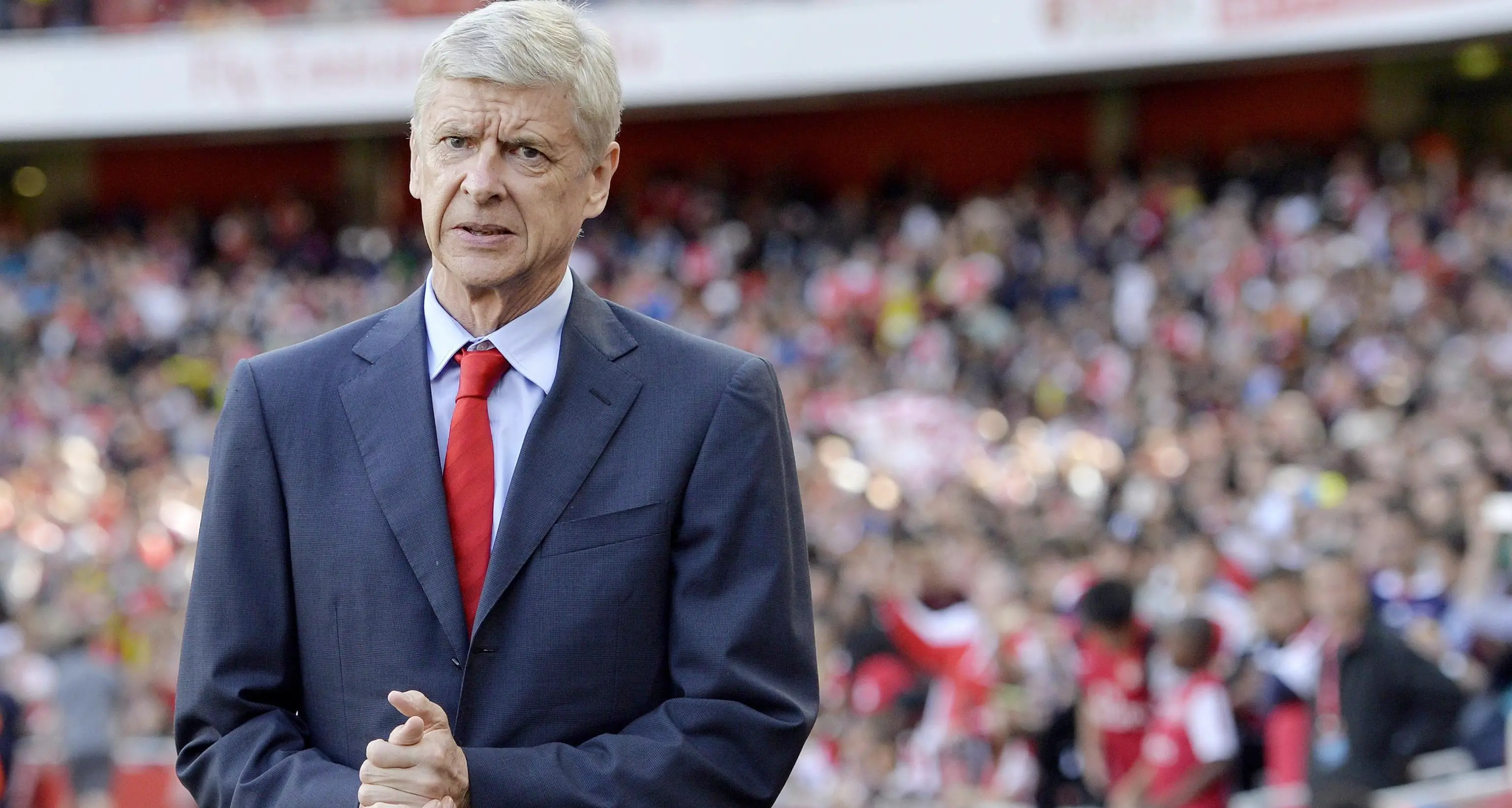 Wenger: «Doping anche nel calcio»