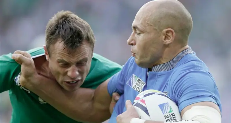 Italrugby con due cambi per la Romania Non ci sono Parisse e Mauro Bergamasco