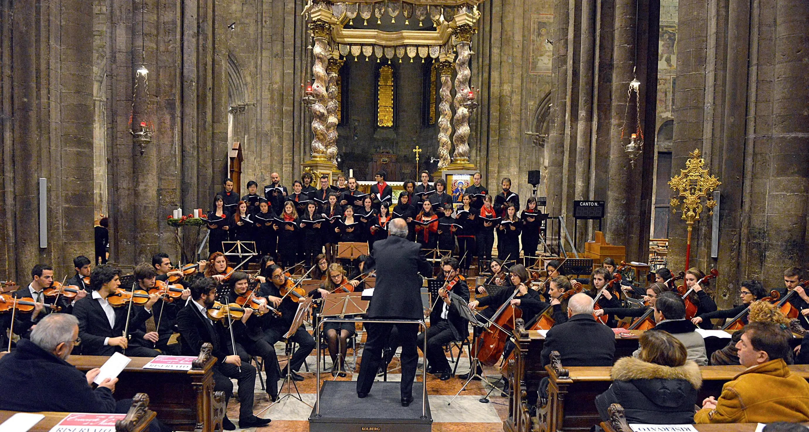 Con l'Adige il Concerto di Natale Giovedì sera in Duomo: ingresso libero