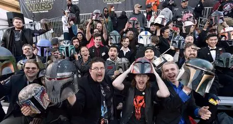 Febbre Star Wars, da domani nei cinema: il film punta a battere ogni record