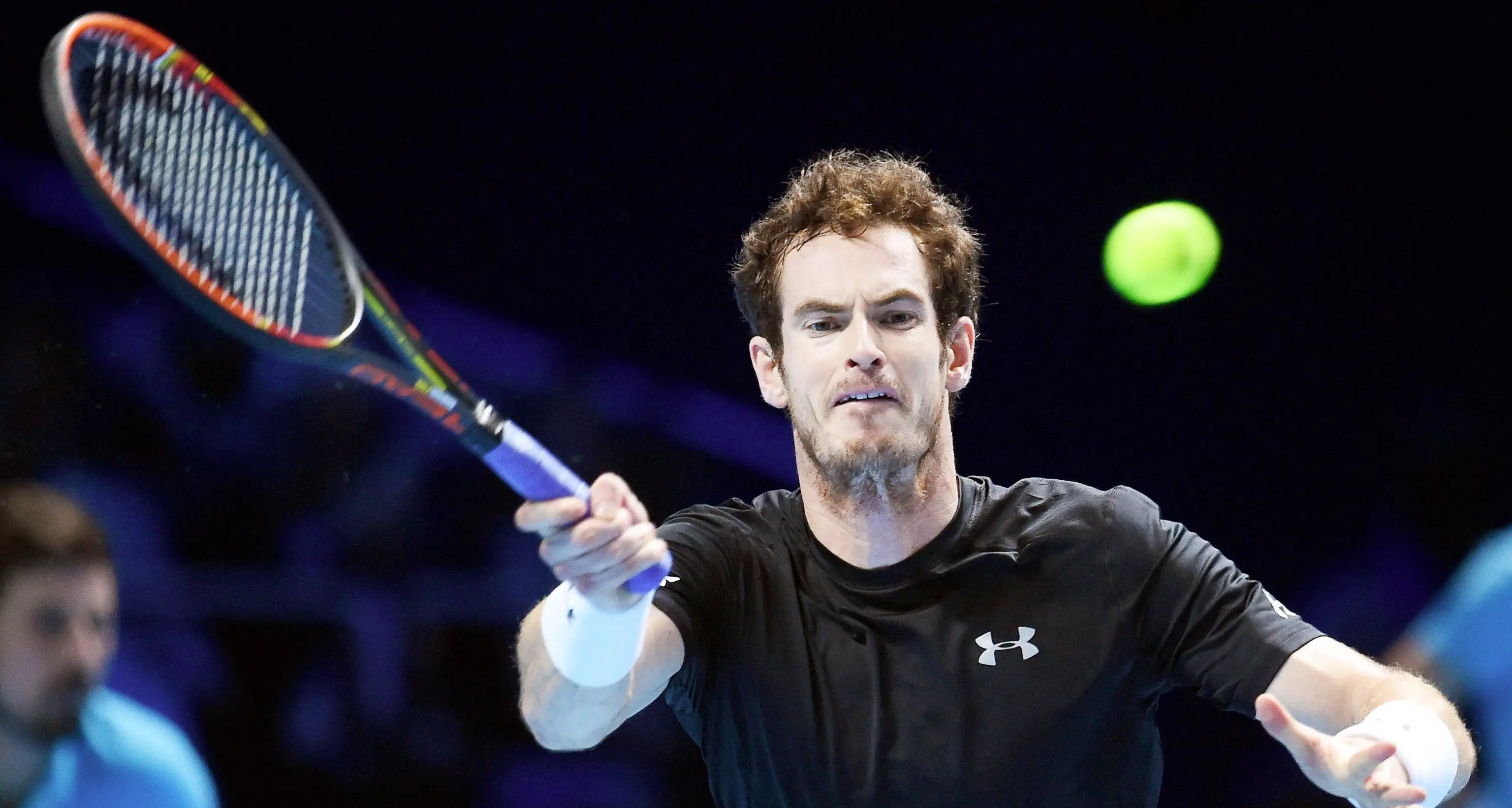 Masters Londra, Murray batte Ferrer senza problemi Domani Bolelli e Fognini contro i fratelli Bryan