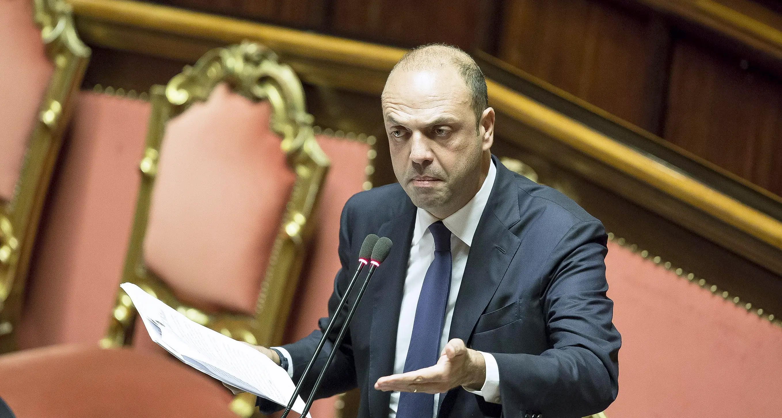 Mafia, il piano dei boss: Alfano come Kennedy