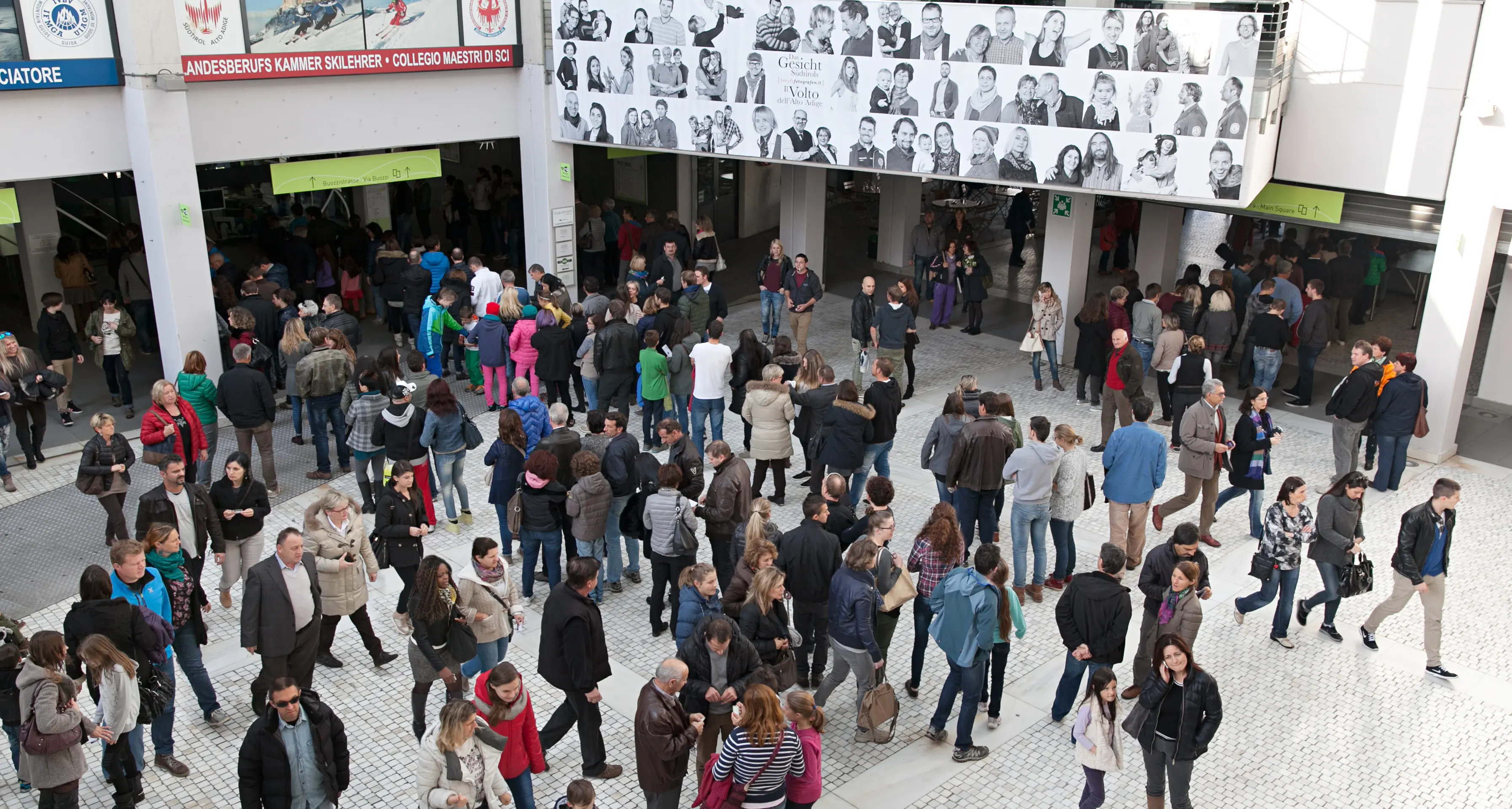 Fiera d’Autunno a Bolzano