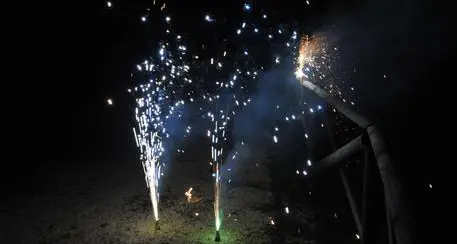 Ordinanza del presidente Ugo Rossi: da oggi vietati petardi e fuochi d'artificio fuori dai centri abitati