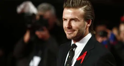 L'uomo più sexy del mondo? Per «People» è David Beckham