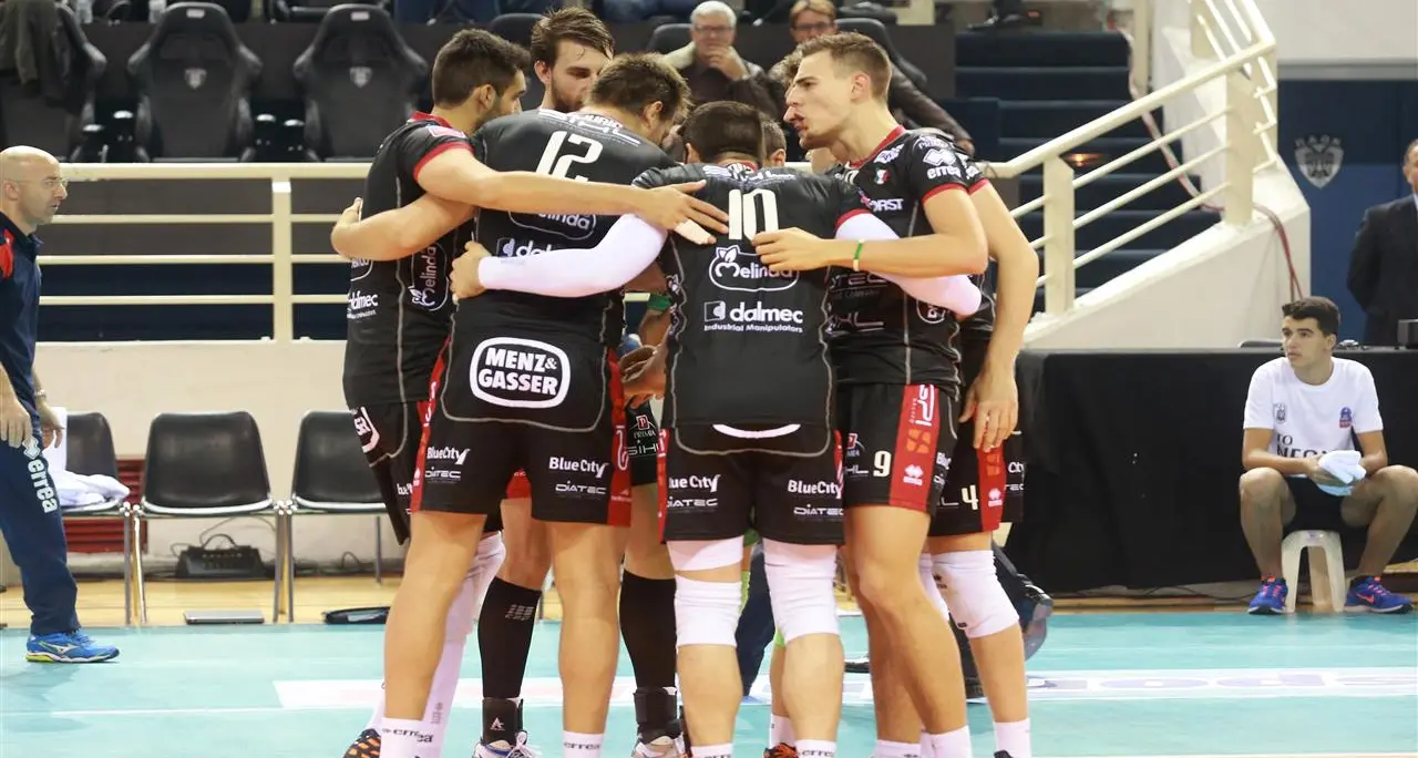 Champions, al PalaTrento con il Tours per la Diatec la sfida che vale il primato