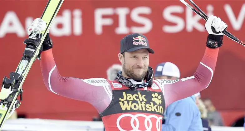 La Saslong beffa Fill: è 4° Vince ancora Aksel Svindal