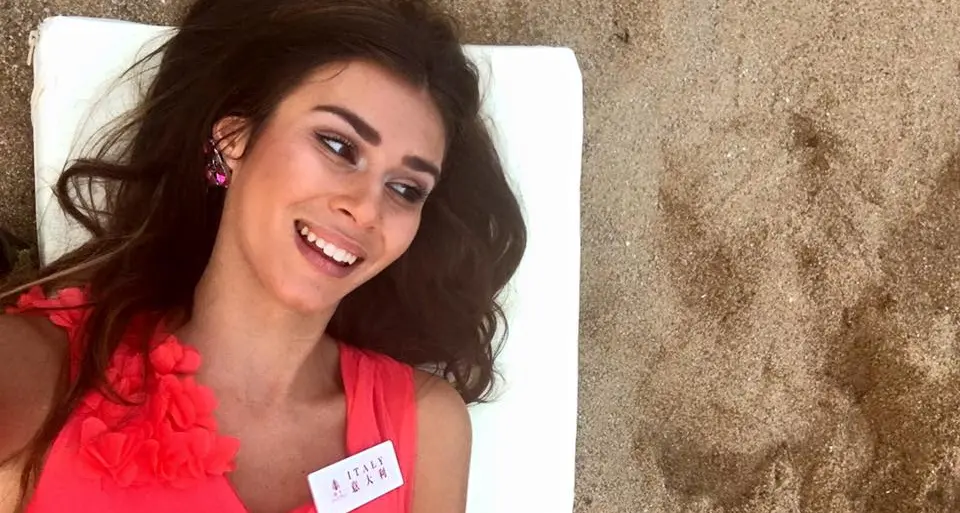 Greta, tra le top model più belle a Miss mondo