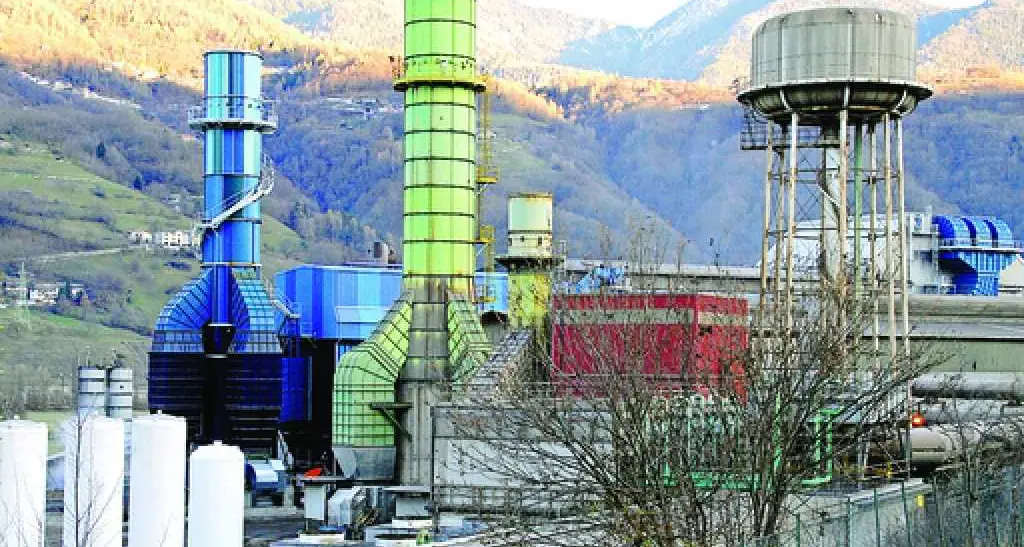 Acciaieria Valsugana Leali Steel al fallimento