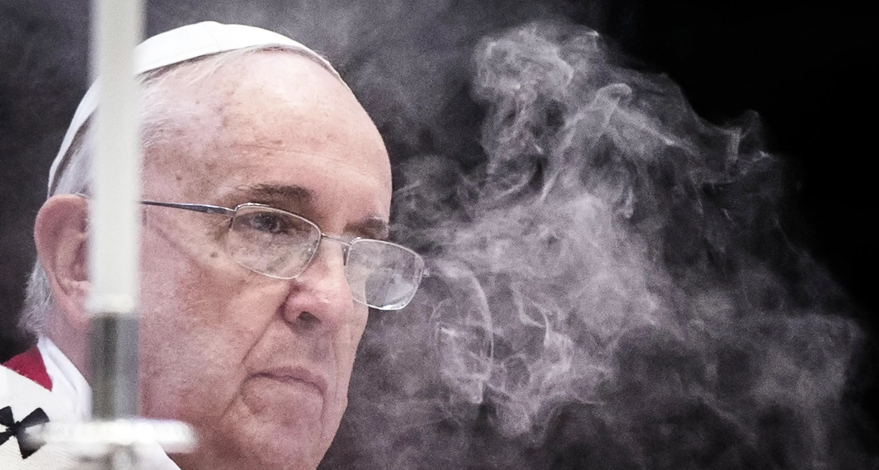 Papa Francesco sferza la Chiesa «Non adori santa tangente»