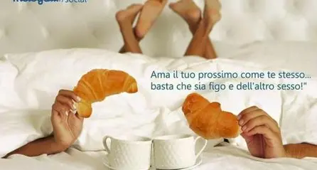 Arcigay, ritirata pubblicità discriminatoria della Melegatti