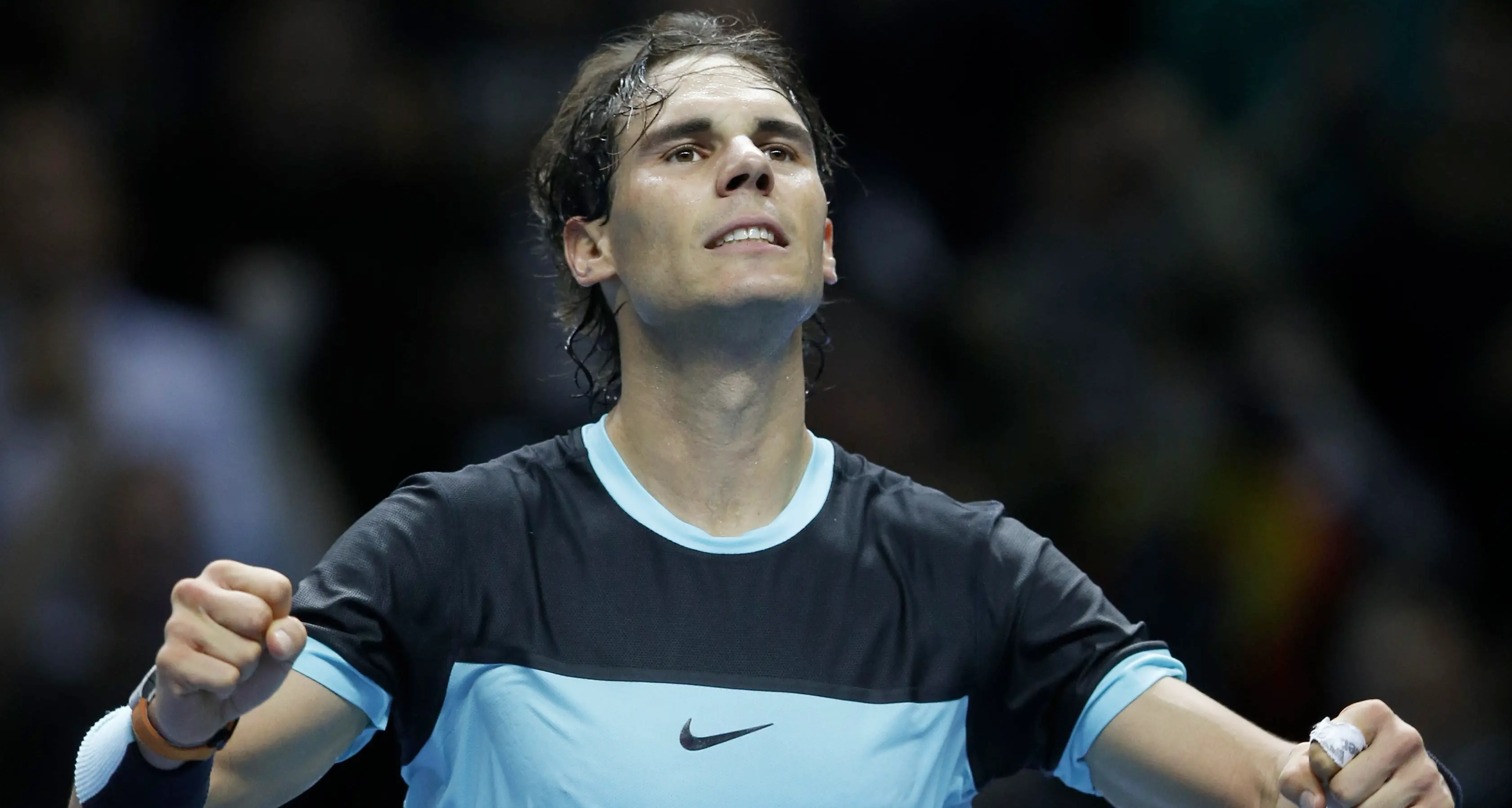 Rafa Nadal in semifinale del Masters il maiorchino vince il derby con Ferrer