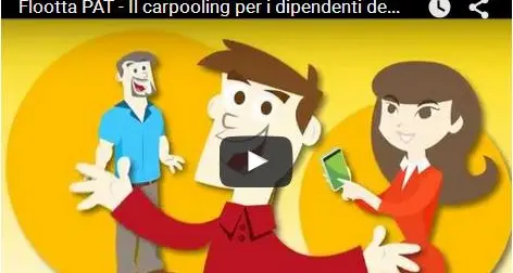 Arriva il «BlaBlaCar» per i pendolari della Pat Una piattaforma web dove trovare passaggi