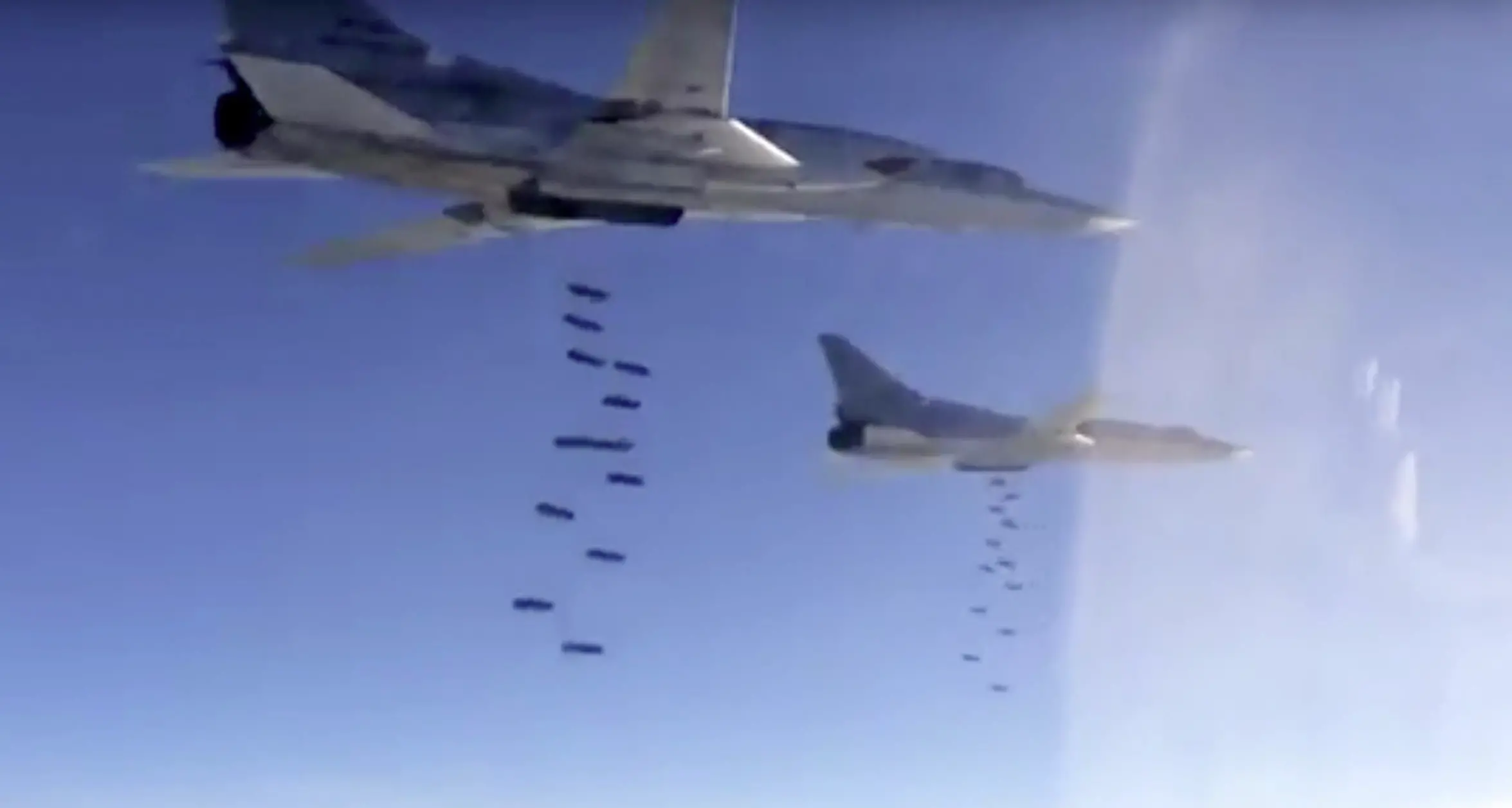 Siria, la denuncia di una Ong «Bombe fosforo russe su civilì»