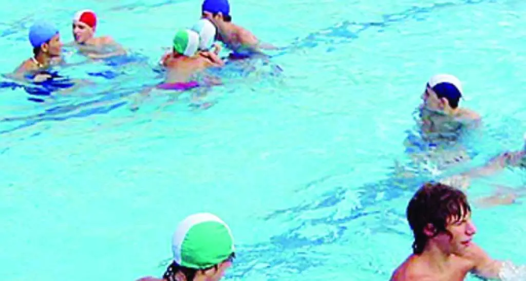 Otto milioni per la nuova piscina