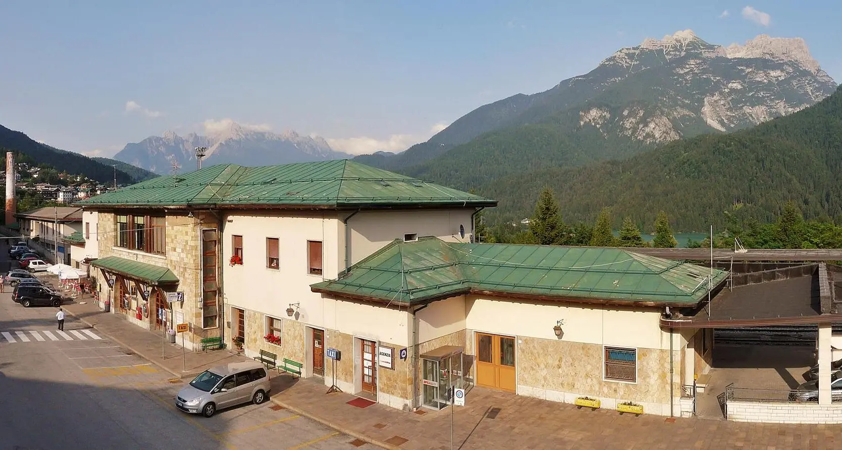 Ferrovia fra Sudtirolo e Bellunese Via libera della Provincia di Bolzano