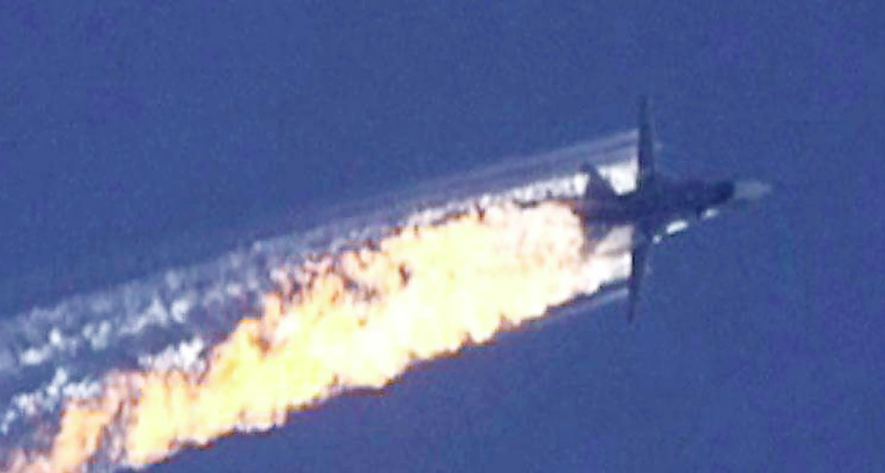 Jet russo abbattuto: Putin «Turchia complice dell'lsis»
