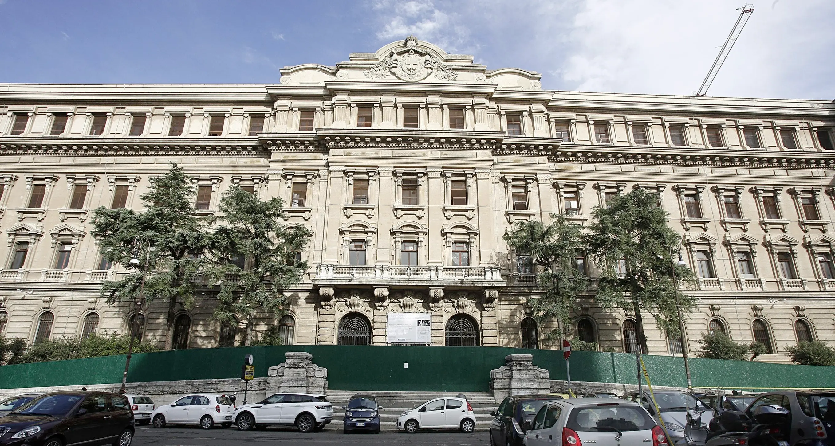 Con fondi cinesi la Zecca di Stato diventerà un hotel di lusso