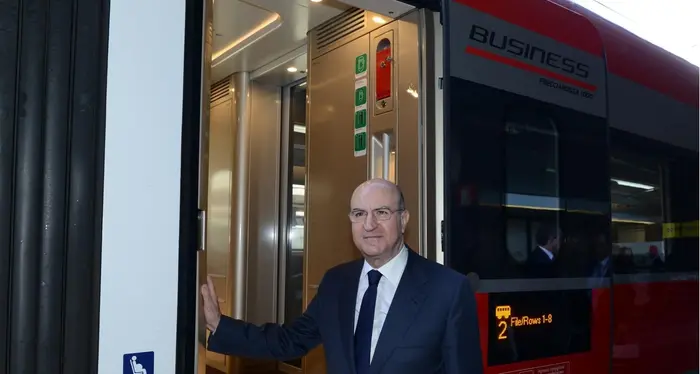 Ferrovie dello Stato, si dimettono i vertici