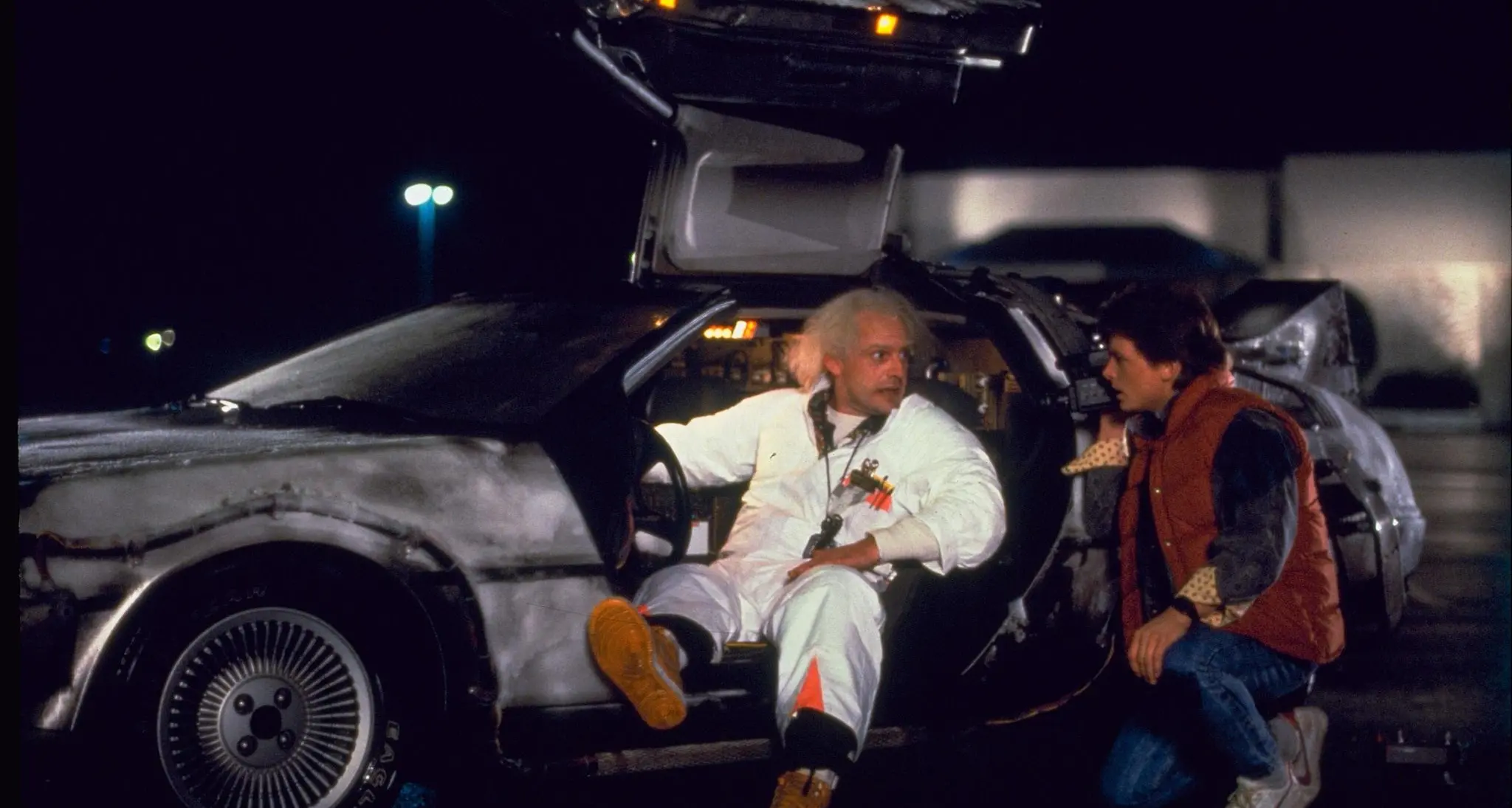 Al Muse tutto è pronto: domani scatta il Ritorno al futuro day