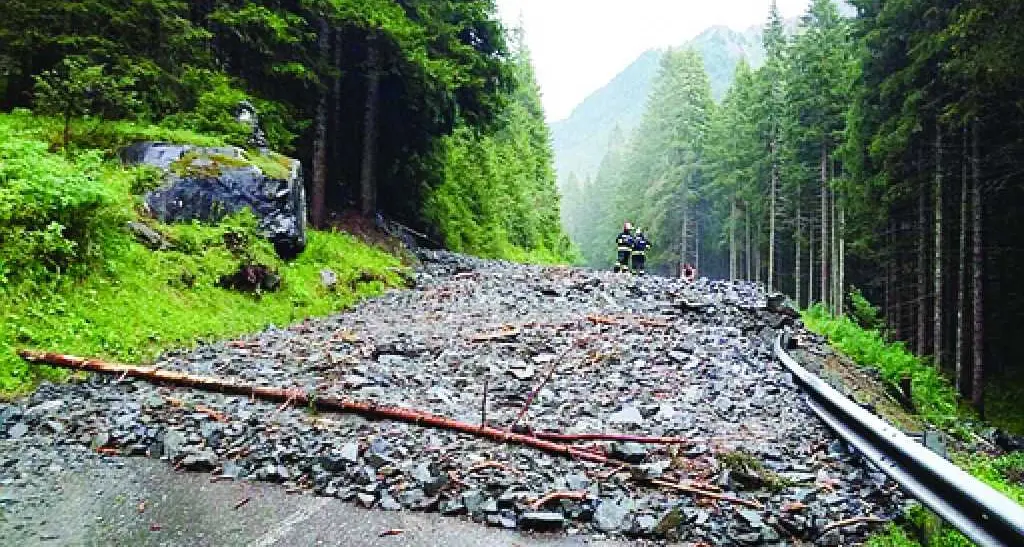 Gli esperti, Trentino fragile: investire contro i rischi idrogeologici